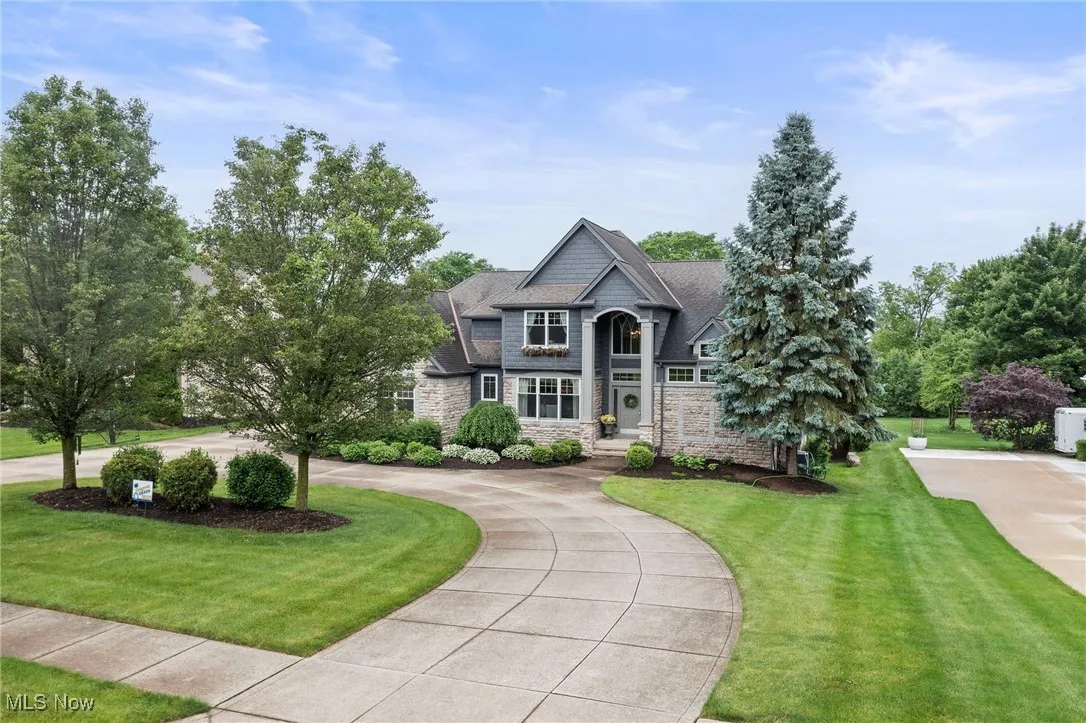 8654 Park Ridge Lane, Macedonia, Ohio,MLS Now Listing ID
