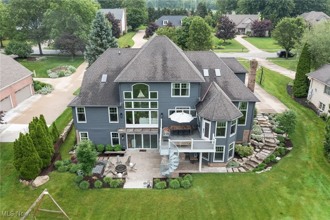 8654 Park Ridge Lane, Macedonia, Ohio,MLS Now Listing ID
