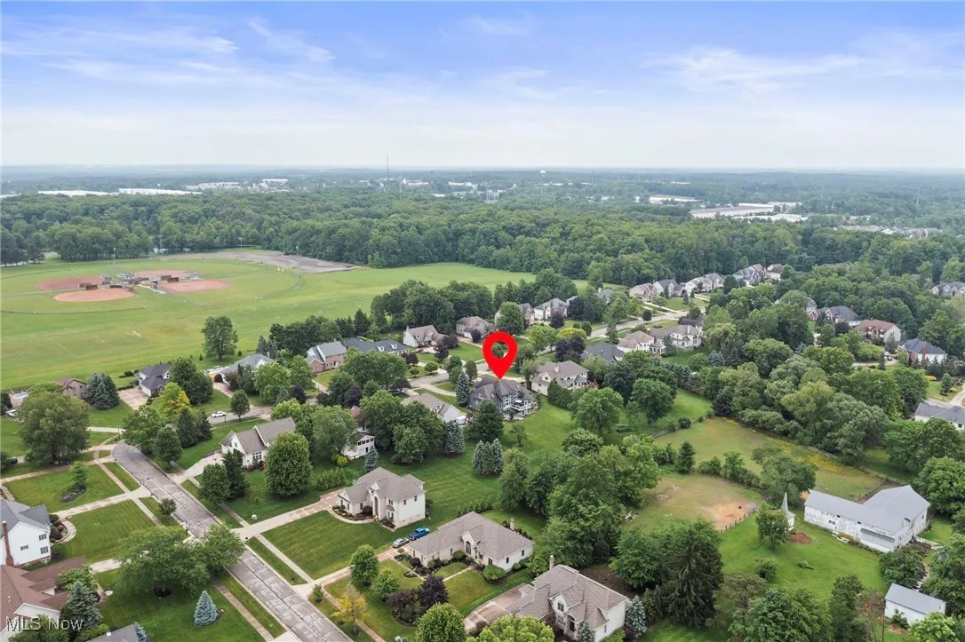 8654 Park Ridge Lane, Macedonia, Ohio,MLS Now Listing ID