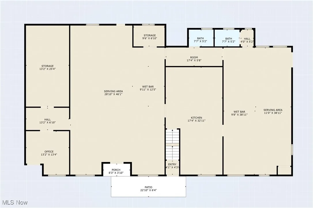 2972 N Division Street, Clinton, Ohio,MLS Now Listing ID