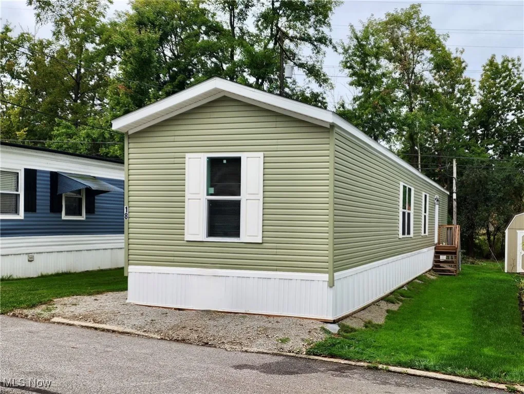 8323 Eagle Road # 18, Kirtland, Ohio 44094,MLS Now Listing ID