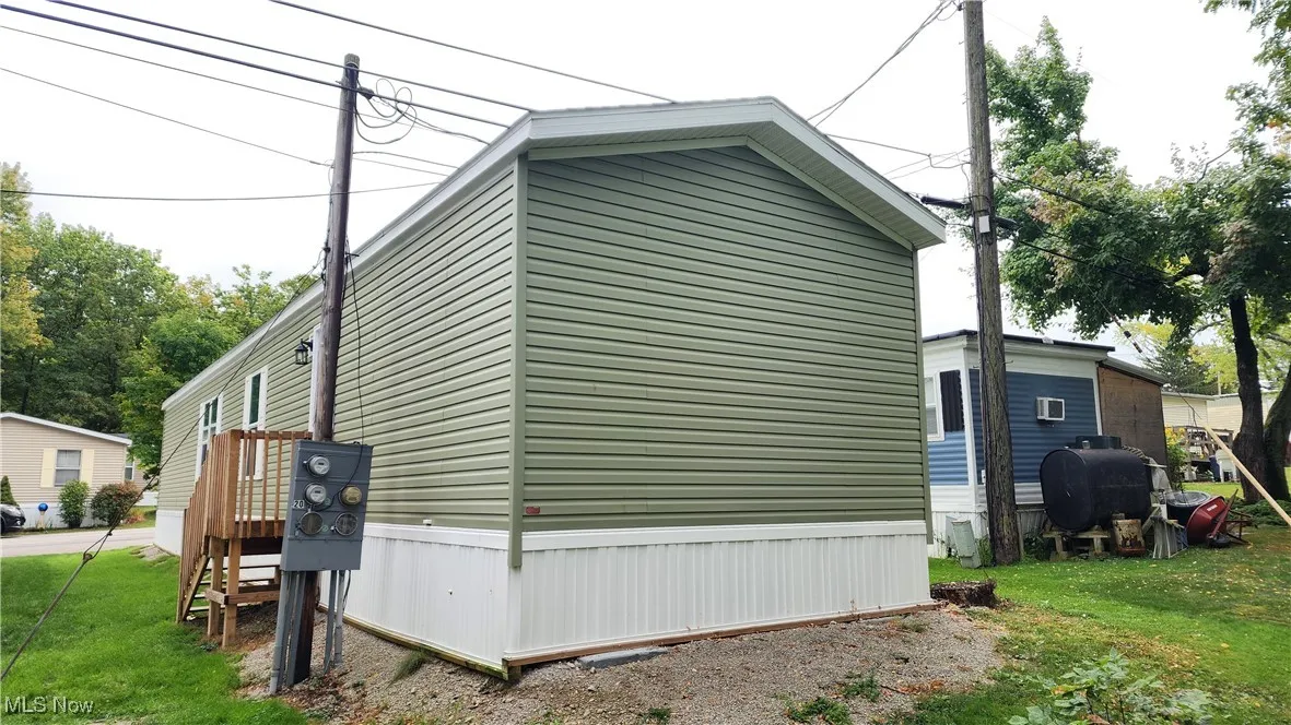 8323 Eagle Road # 18, Kirtland, Ohio 44094,MLS Now Listing ID