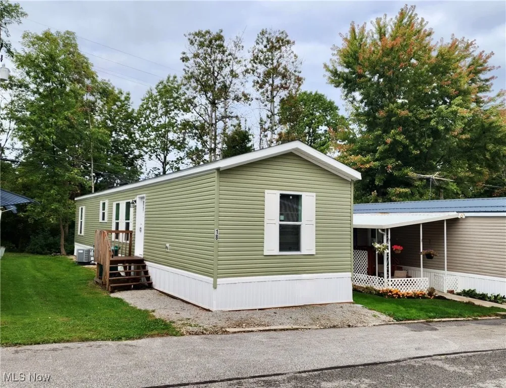 8323 Eagle Road # 18, Kirtland, Ohio 44094,MLS Now Listing ID