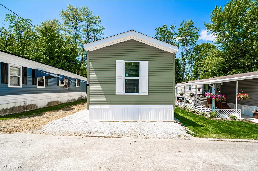 8323 Eagle Road # 18, Kirtland, Ohio 44094,MLS Now Listing ID