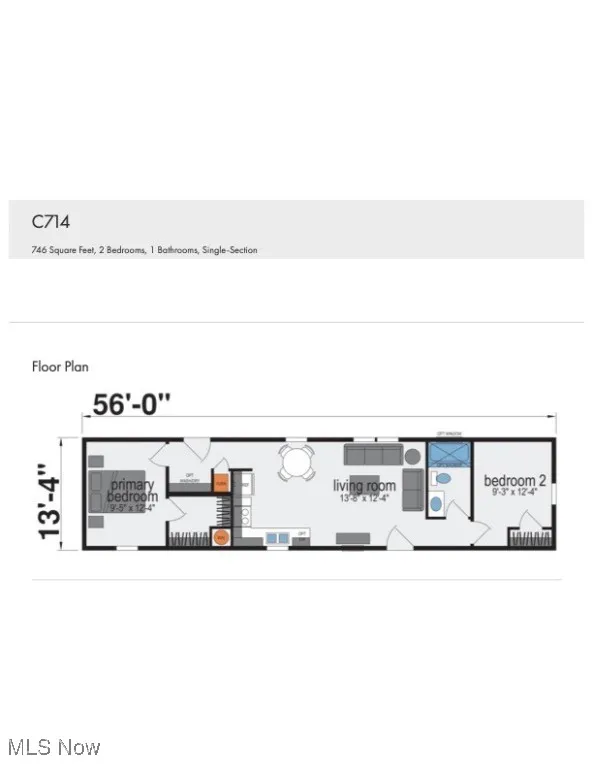 8323 Eagle Road # 52, Kirtland, Ohio,MLS Now Listing ID