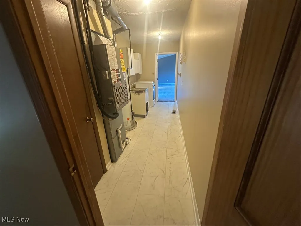 Mechanical/Laundry Room