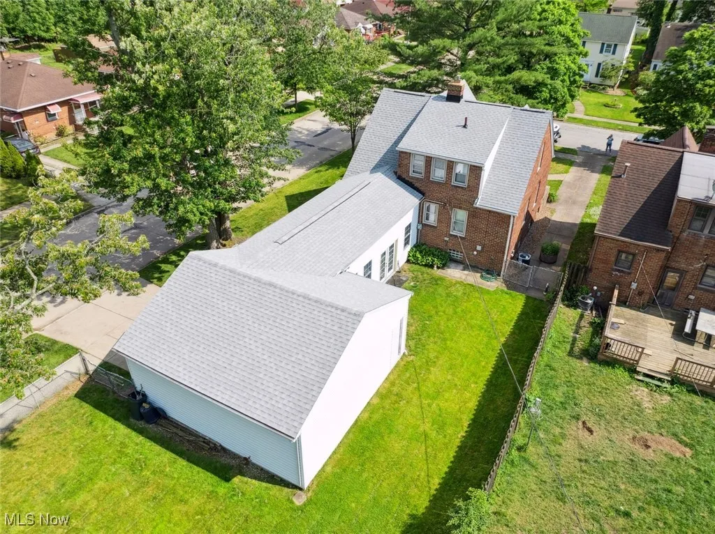 16200 Elsienna Avenue, Cleveland, Ohio,MLS Now Listing ID