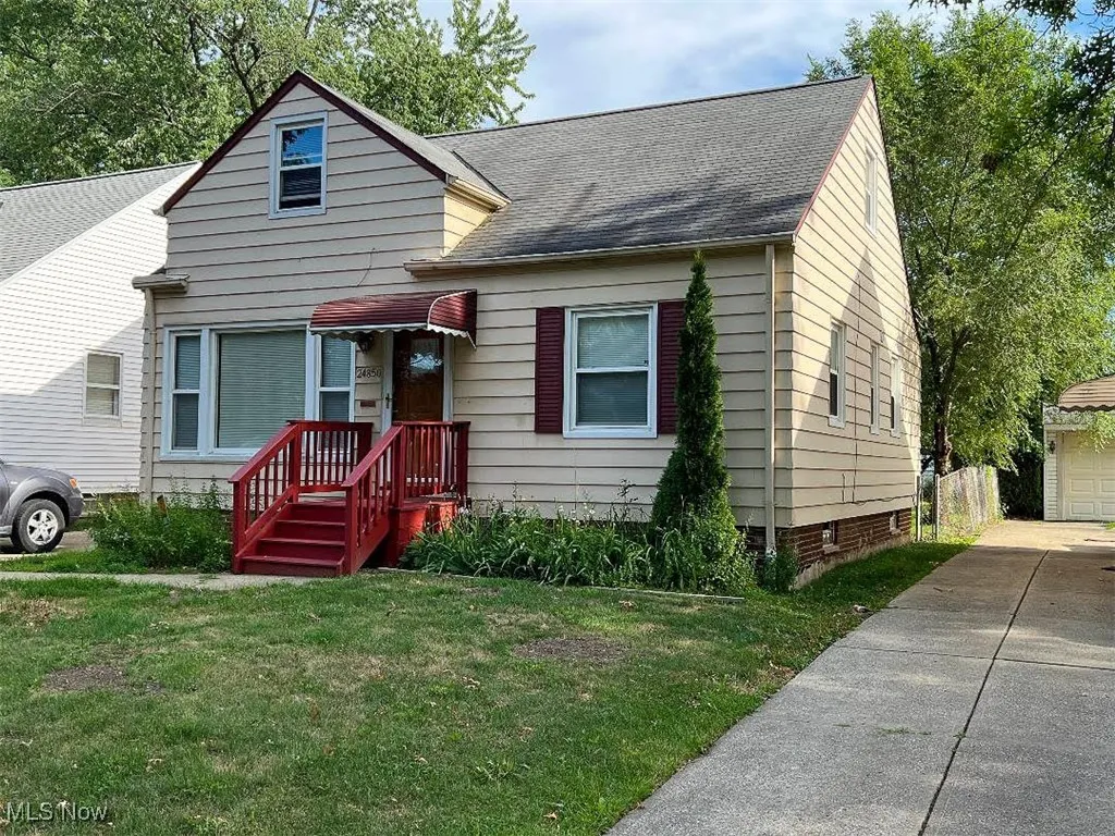 24850 Zeman Avenue, Euclid, Ohio 44123,MLS Now Listing ID