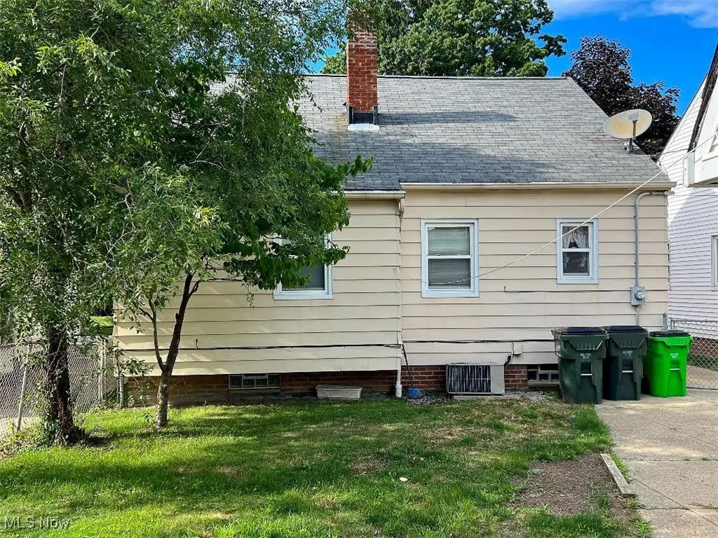 24850 Zeman Avenue, Euclid, Ohio 44123,MLS Now Listing ID