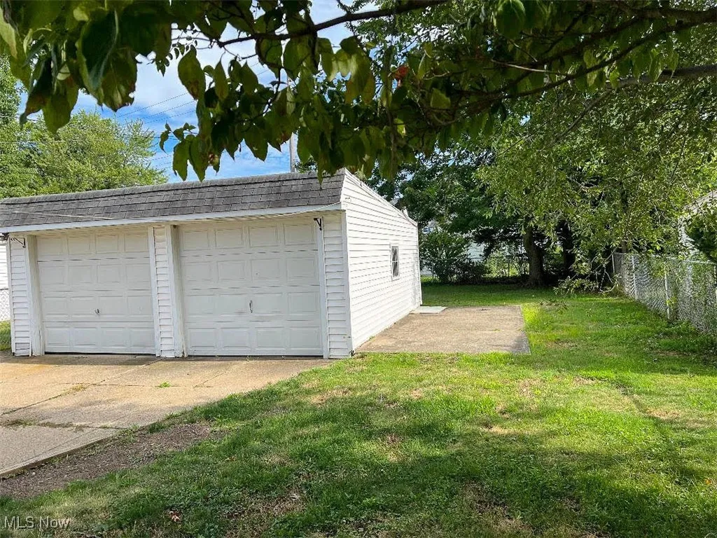 24850 Zeman Avenue, Euclid, Ohio 44123,MLS Now Listing ID