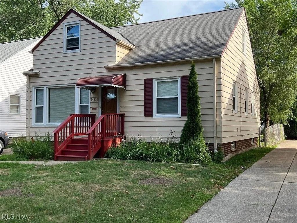 24850 Zeman Avenue, Euclid, Ohio 44123,MLS Now Listing ID