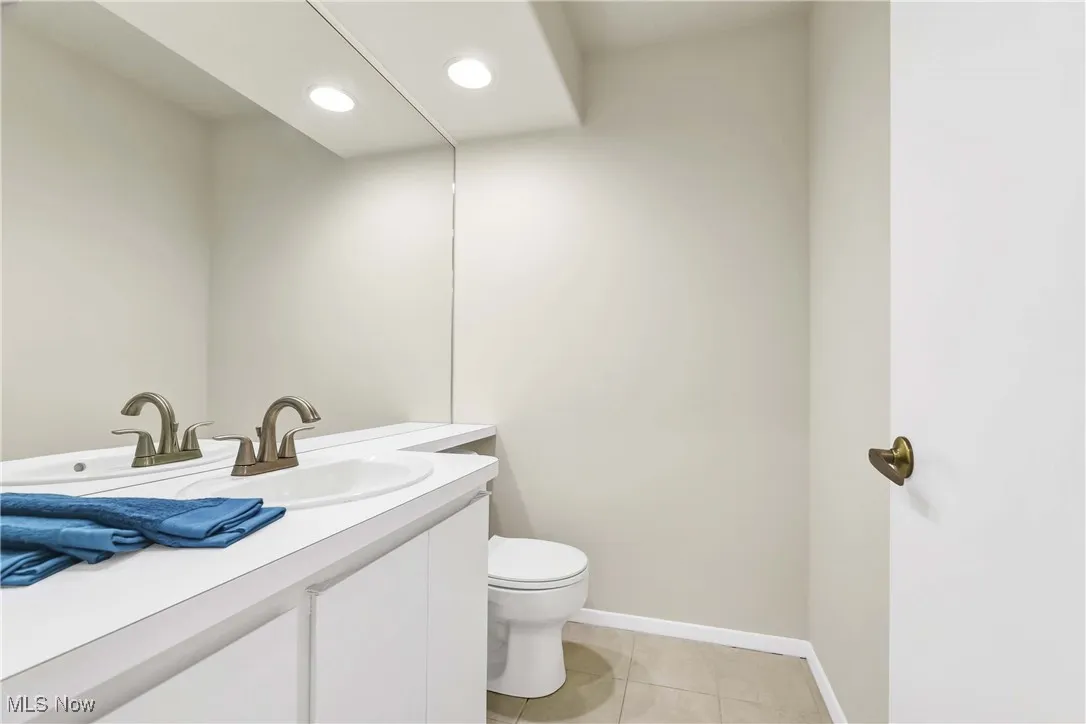 Half bath