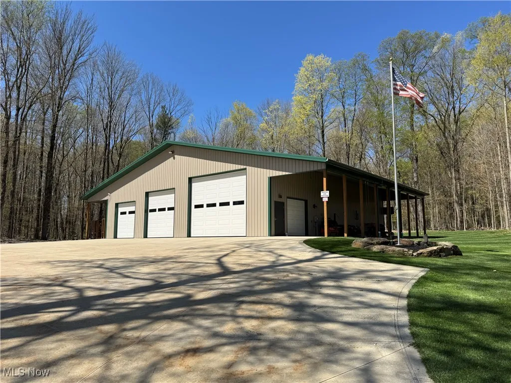 12200 Kile Road, Chardon, Ohio 44024,MLS Now Listing ID