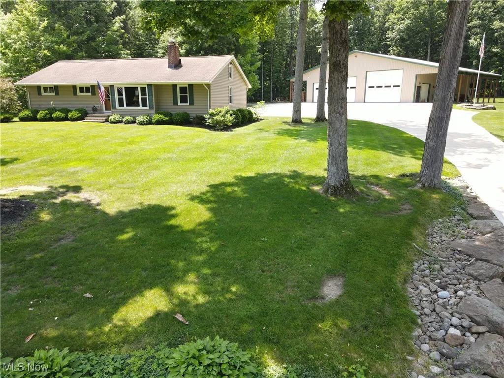 12200 Kile Road, Chardon, Ohio 44024,MLS Now Listing ID