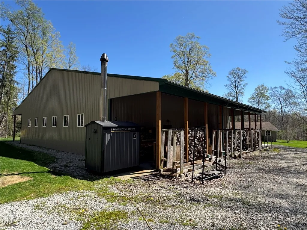12200 Kile Road, Chardon, Ohio 44024,MLS Now Listing ID