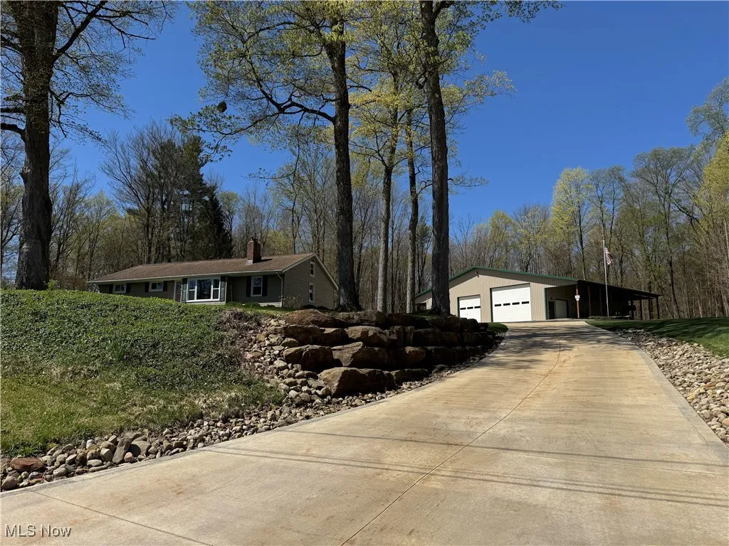 12200 Kile Road, Chardon, Ohio 44024,MLS Now Listing ID