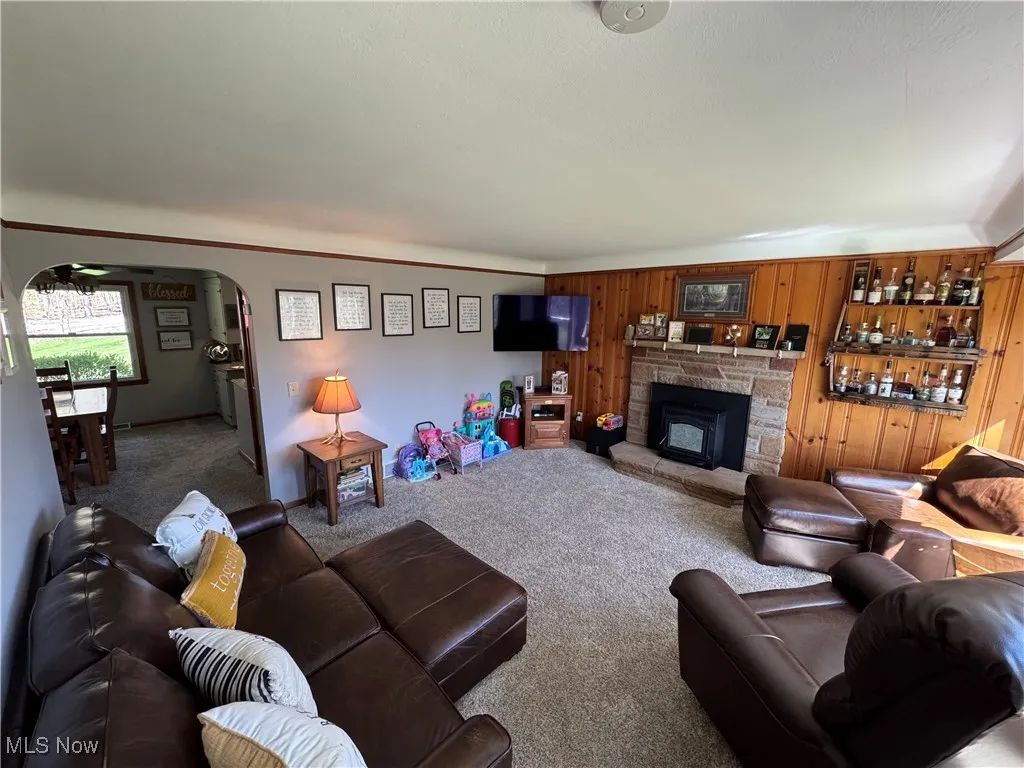 12200 Kile Road, Chardon, Ohio 44024,MLS Now Listing ID