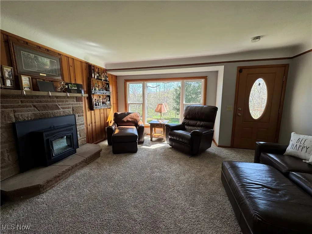 12200 Kile Road, Chardon, Ohio 44024,MLS Now Listing ID