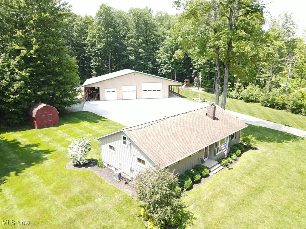 12200 Kile Road, Chardon, Ohio 44024,MLS Now Listing ID