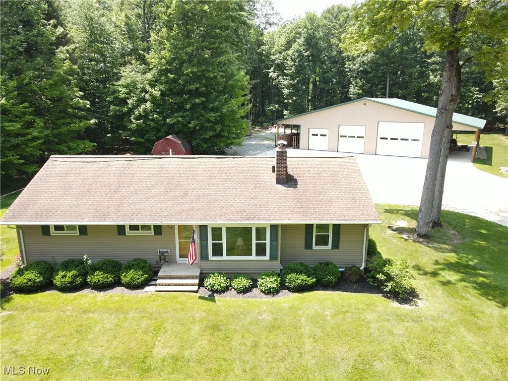 12200 Kile Road, Chardon, Ohio 44024,MLS Now Listing ID