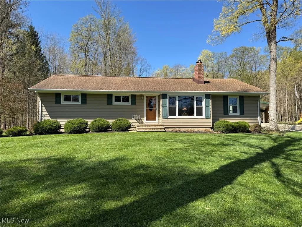 12200 Kile Road, Chardon, Ohio 44024,MLS Now Listing ID