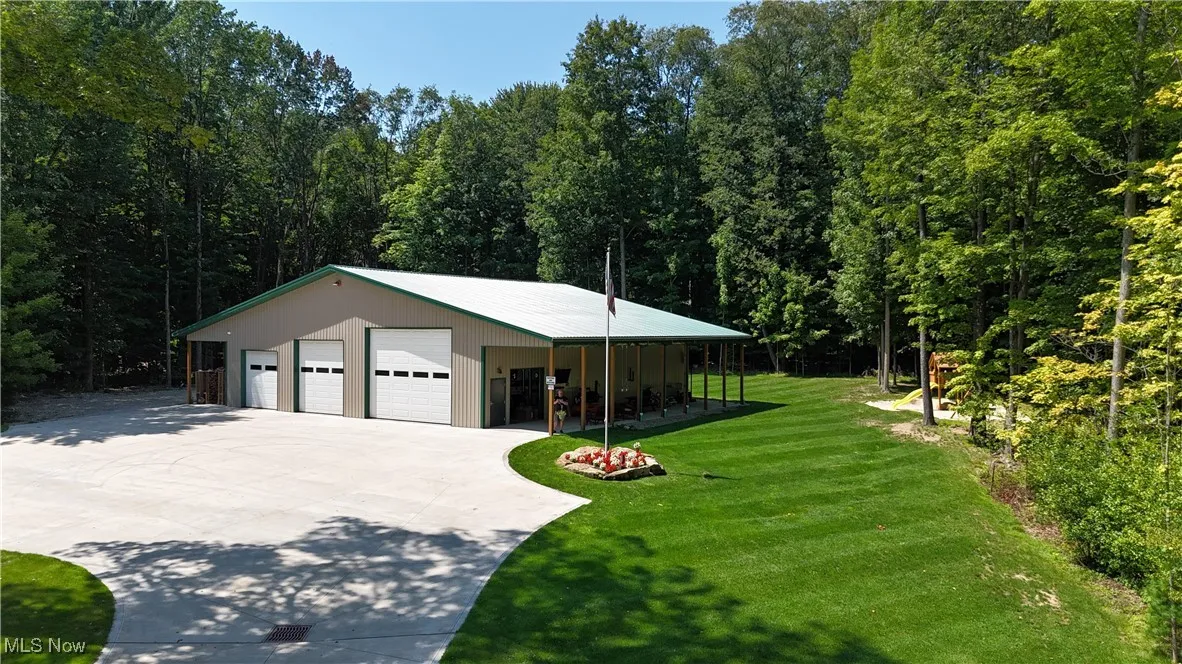 12200 Kile Road, Chardon, Ohio 44024,MLS Now Listing ID