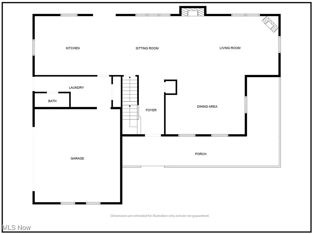 70994 Kagg Hill Road, St Clairsville, Ohio,MLS Now Listing ID