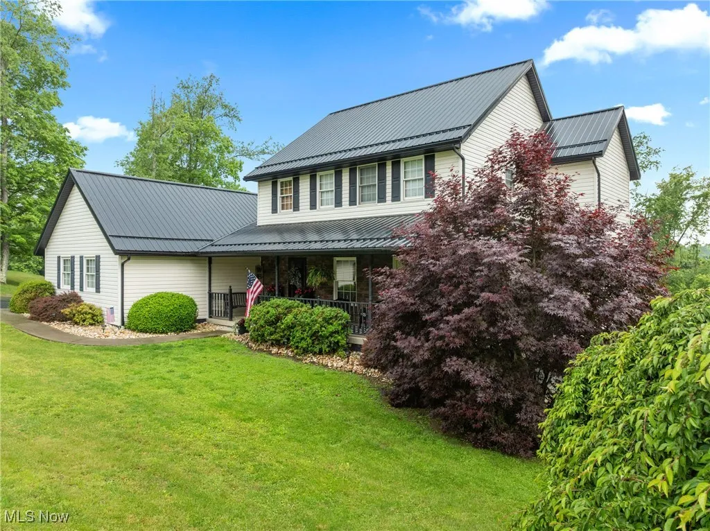 70994 Kagg Hill Road, St Clairsville, Ohio,MLS Now Listing ID
