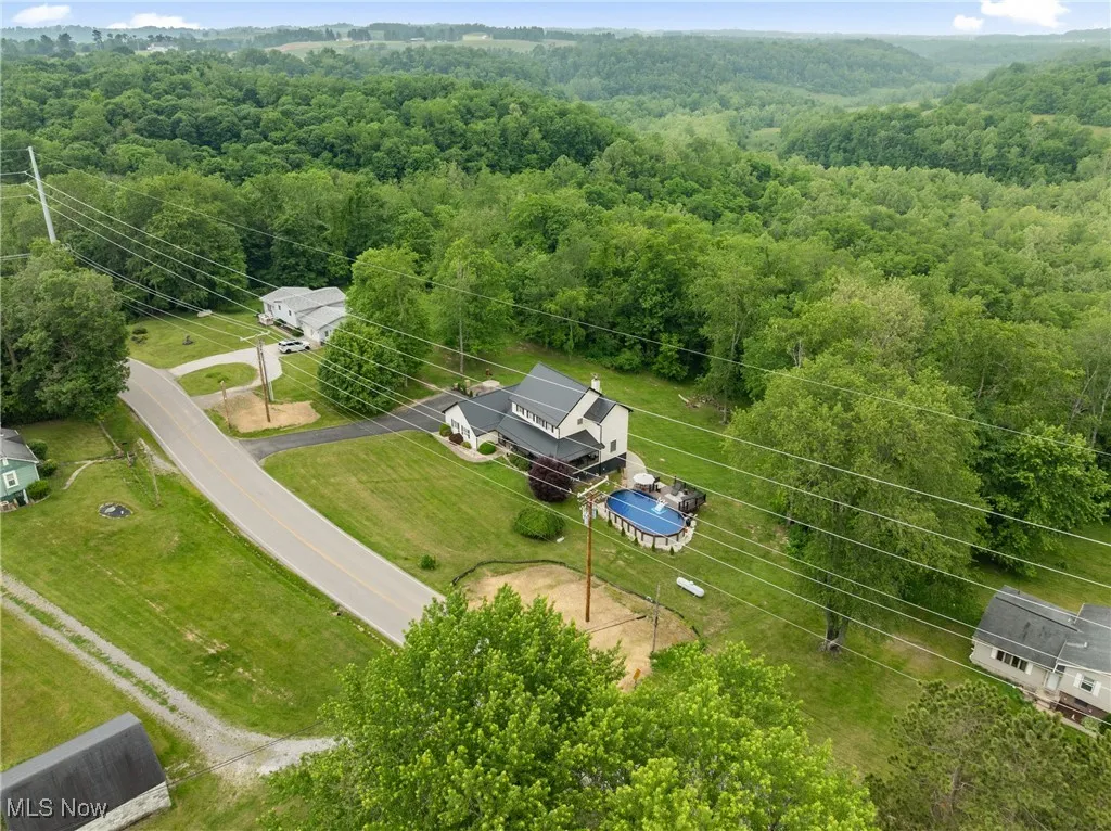 70994 Kagg Hill Road, St Clairsville, Ohio,MLS Now Listing ID