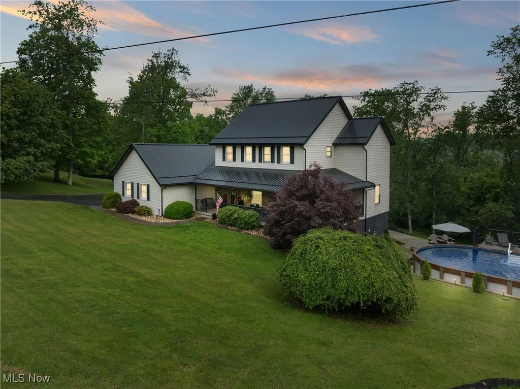 70994 Kagg Hill Road, St Clairsville, Ohio,MLS Now Listing ID