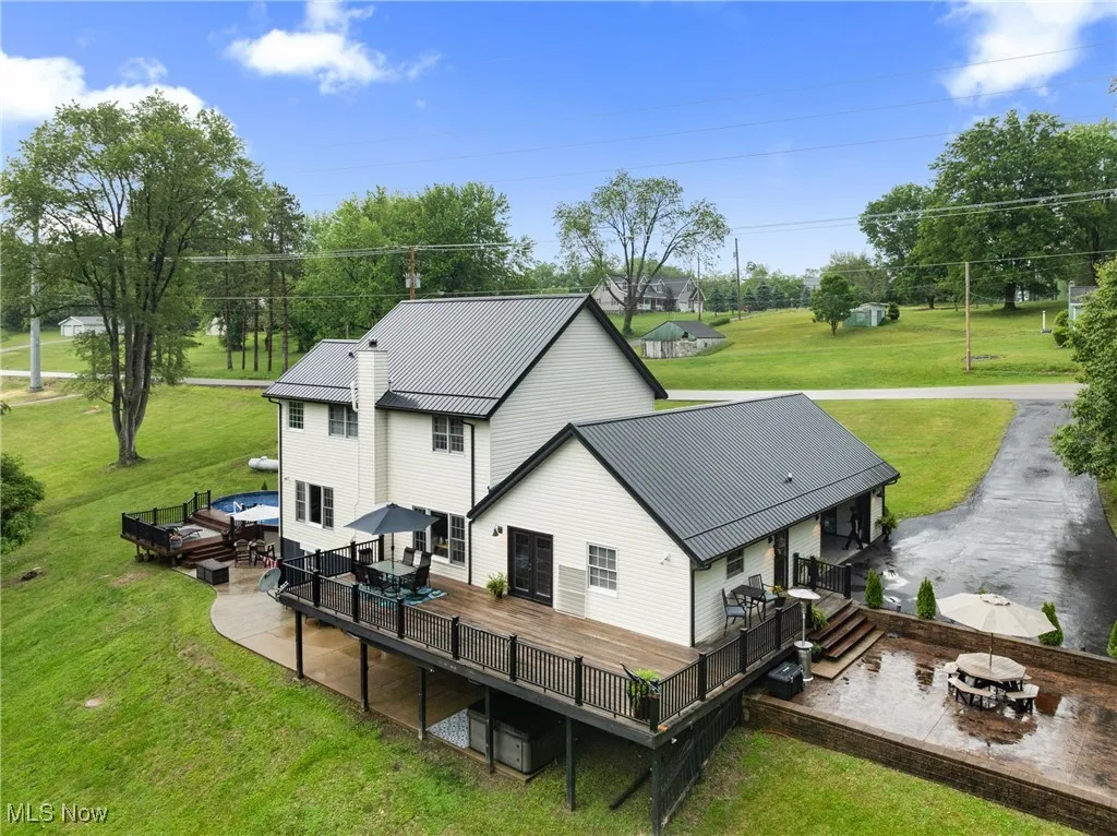 70994 Kagg Hill Road, St Clairsville, Ohio,MLS Now Listing ID