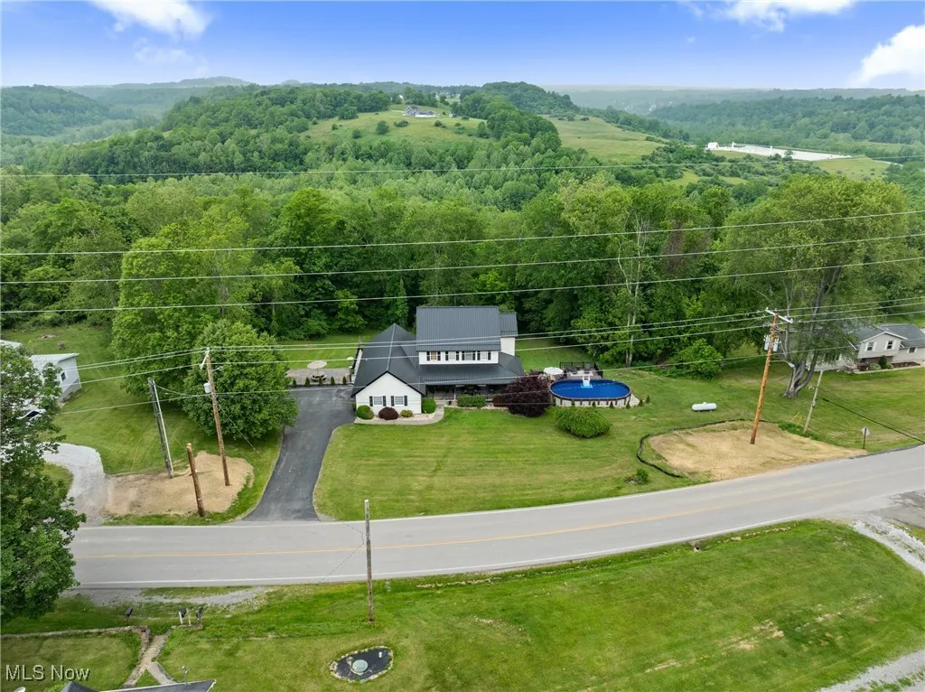70994 Kagg Hill Road, St Clairsville, Ohio,MLS Now Listing ID