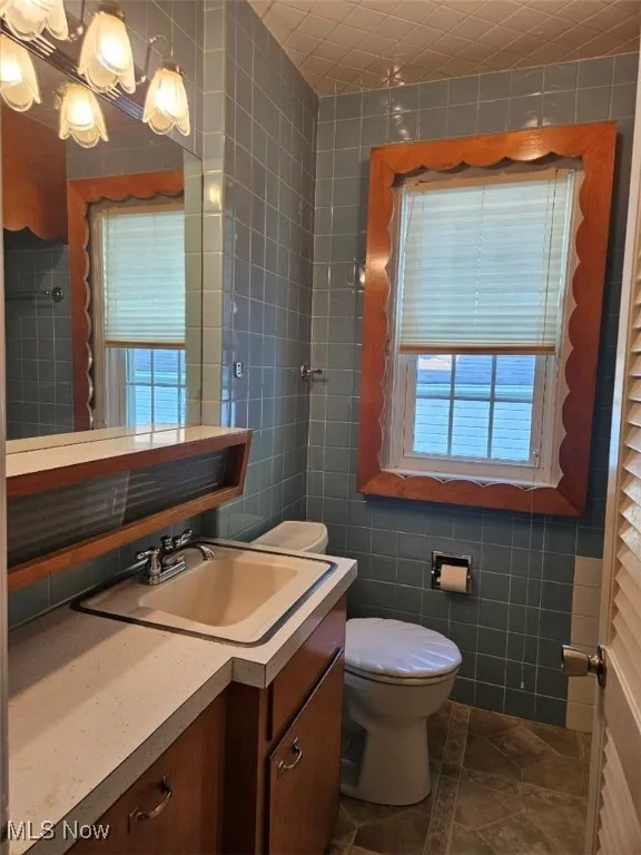 Bathroom on main floor