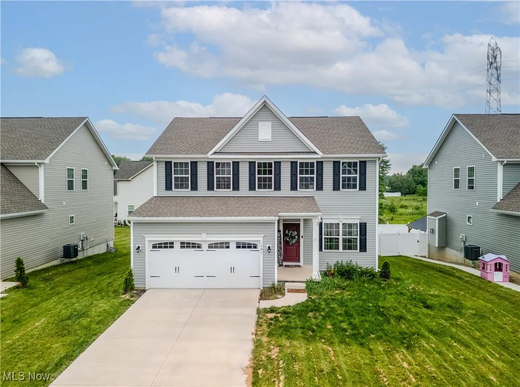 1791 Muirfield Lane, Ohio,MLS Now Listing ID