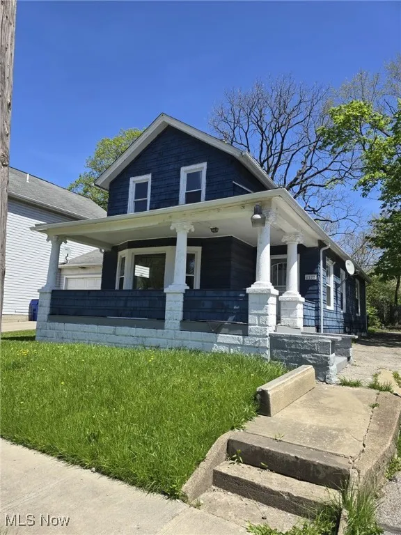 4175 E 95th Street, Cleveland, Ohio,MLS Now Listing ID