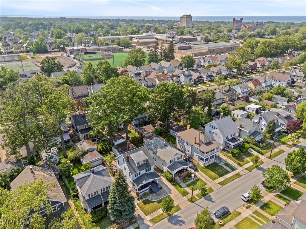View of property location featuring nearby suburban area