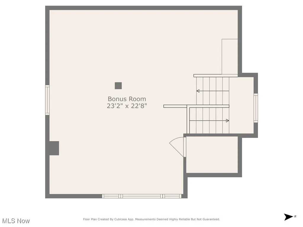 View of property floor plan