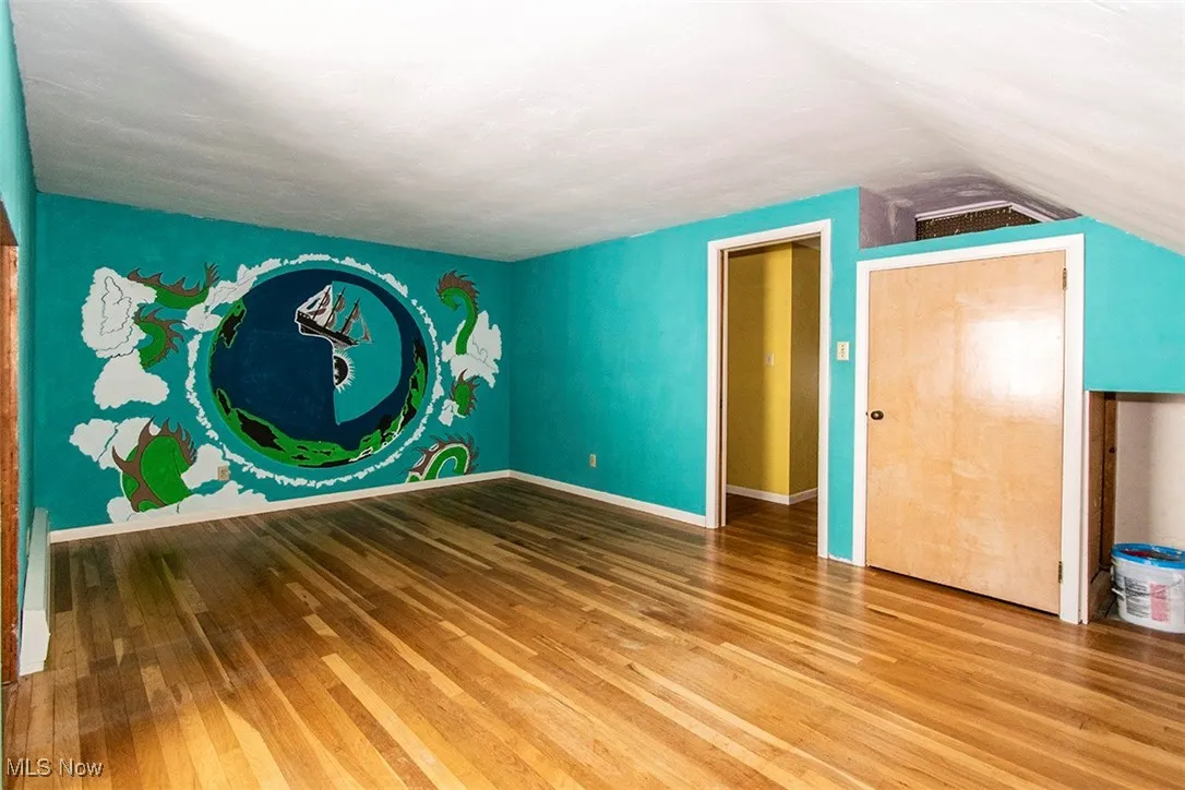 2nd Floor Bedroom