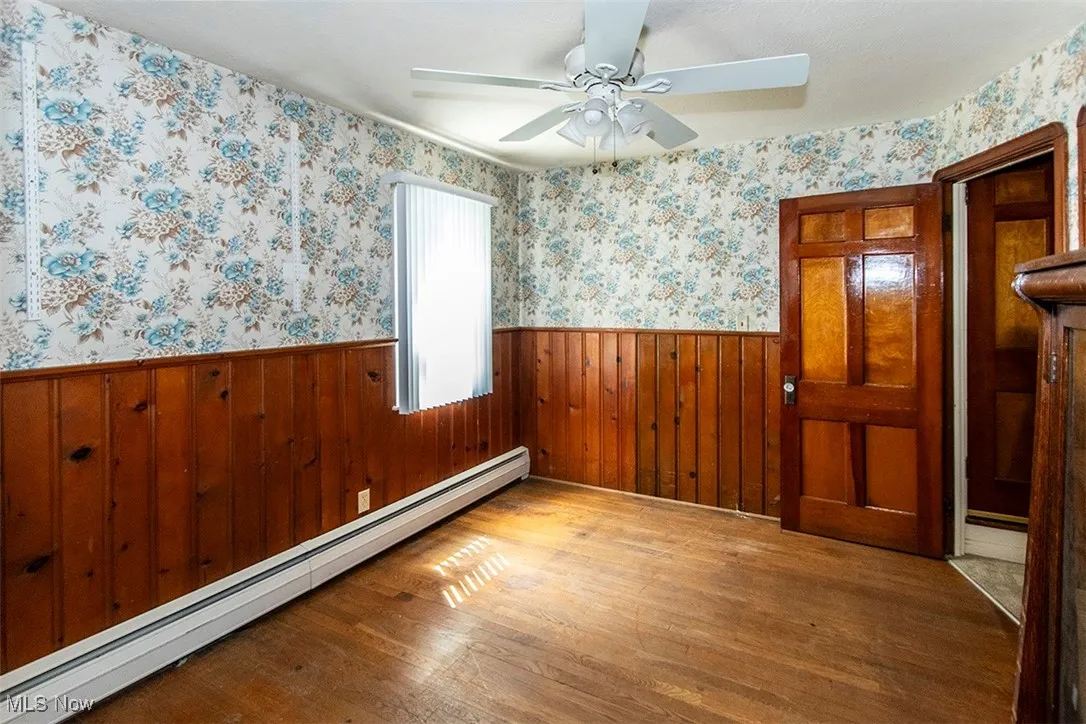 First Floor Bedroom