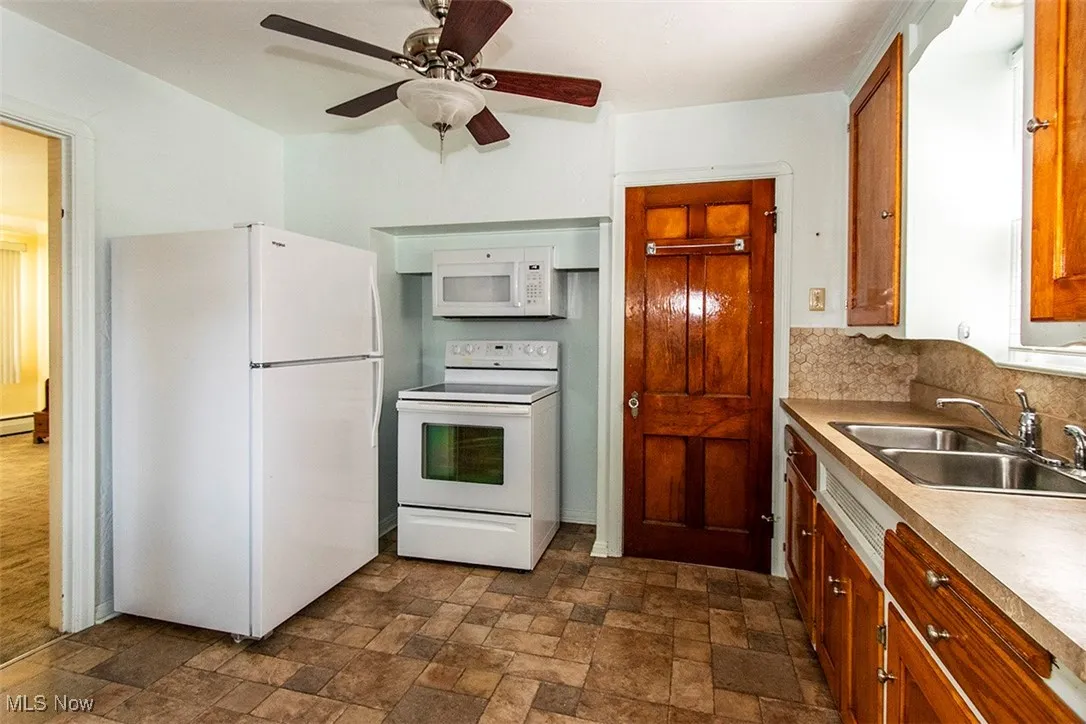 Appliances Included