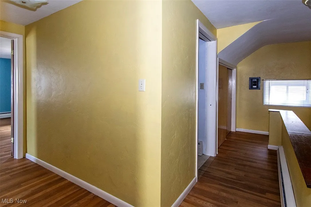 2nd Floor Hallway
