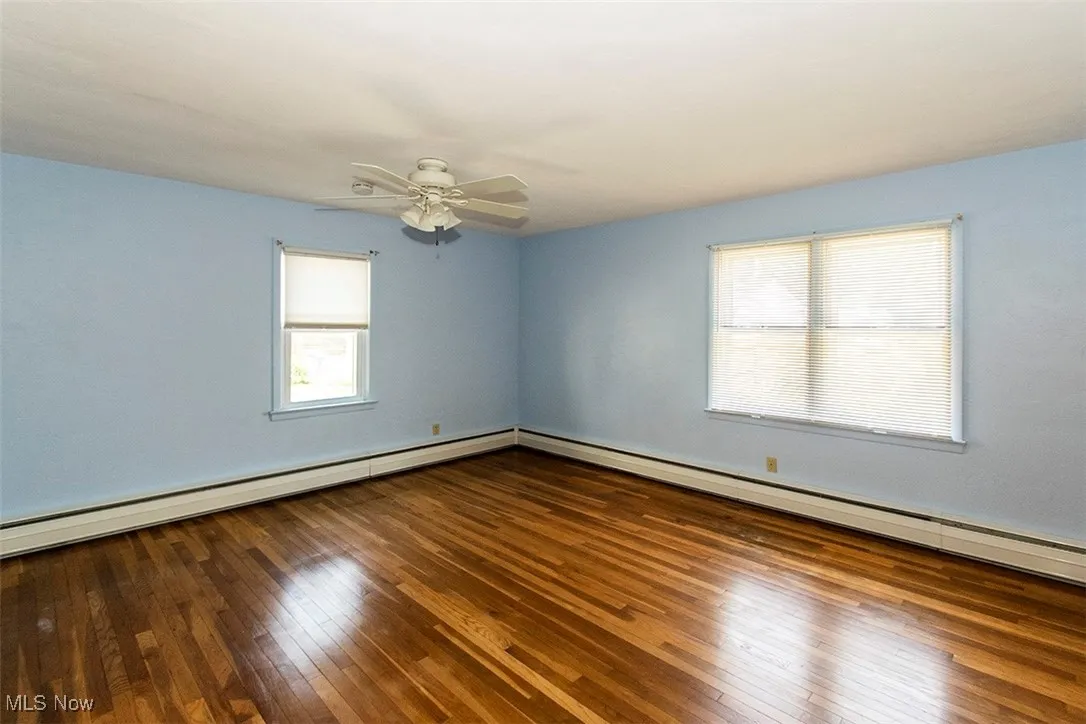 First Floor Bedroom