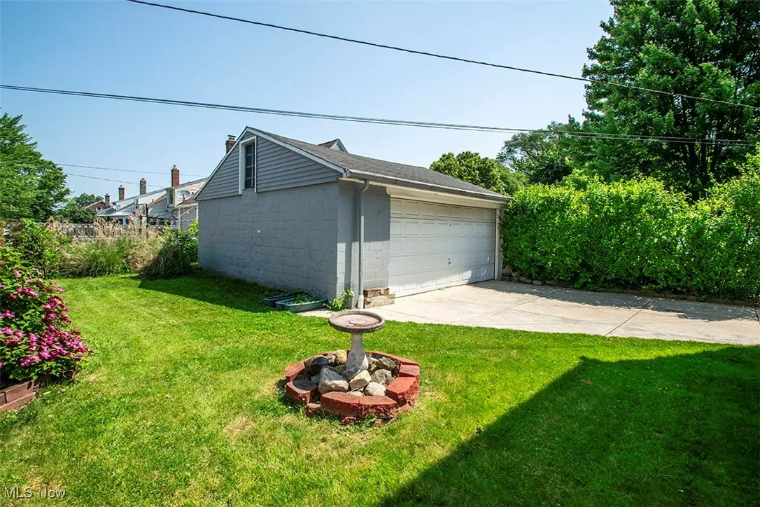 13706 Belleshire Avenue, Cleveland, Ohio,MLS Now Listing ID