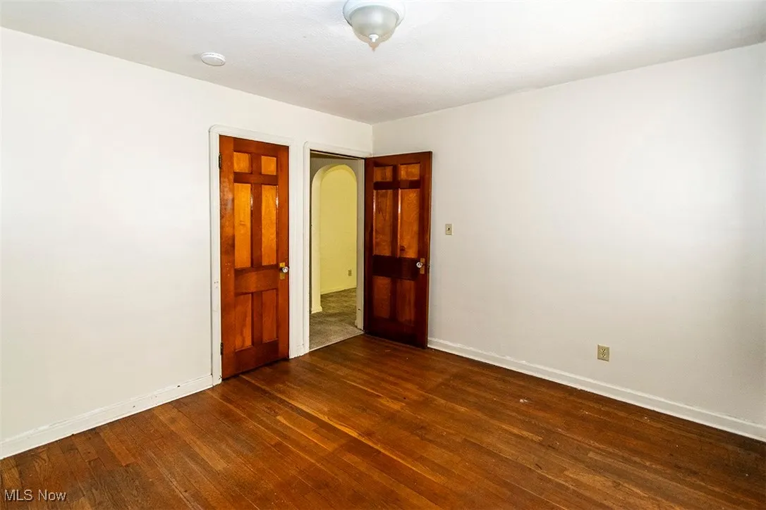 First Floor Bedroom