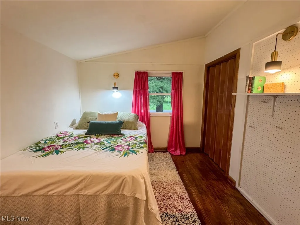 Another view of bedroom 1.