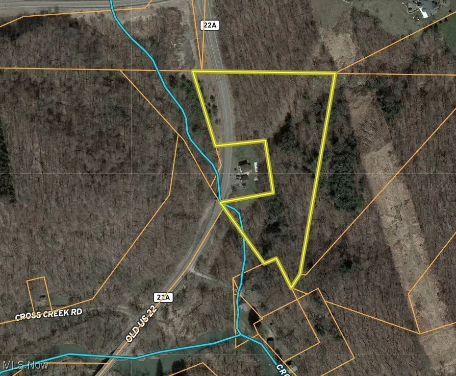 N County Road 22 A Street, Bloomingdale, Ohio,MLS Now Listing ID