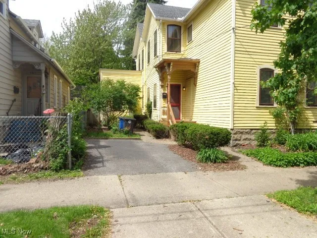 Front Entry