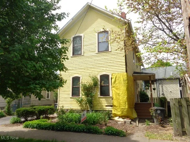 1786 Randall Road, Cleveland, Ohio,MLS Now Listing ID