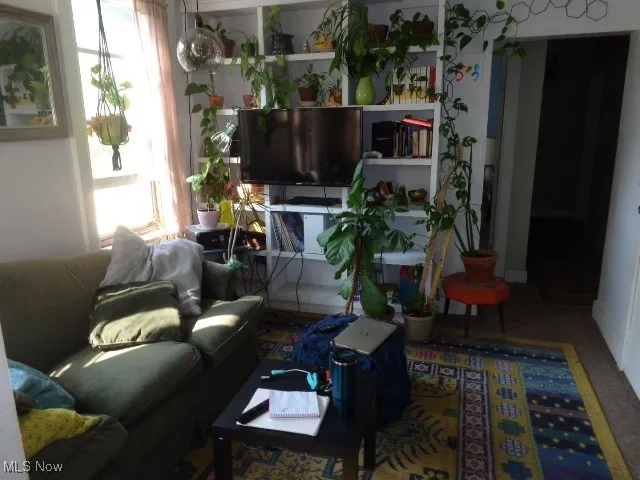 2nd Floor Living Room