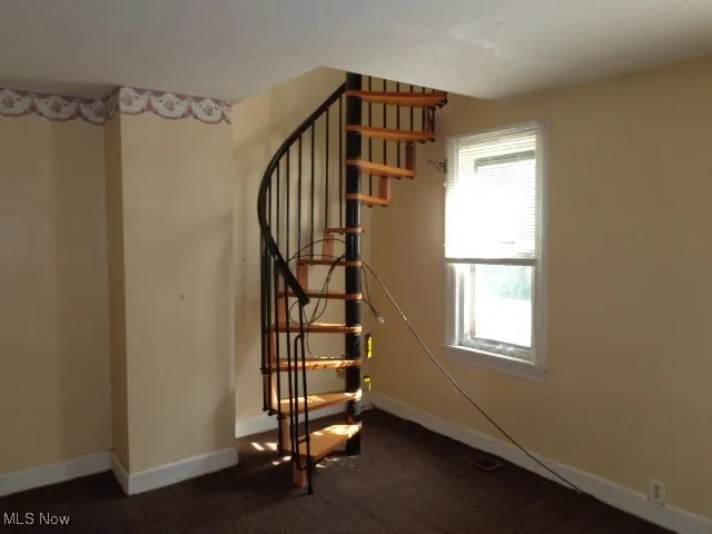 Spiral Staircase
